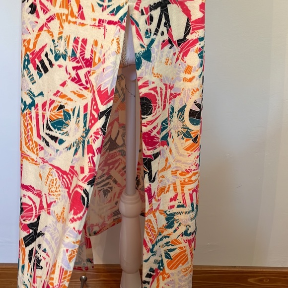 NWT LulaRoe Joy Longline Sleeveless Lightweight Vest Cardigan - Picture 8 of 11